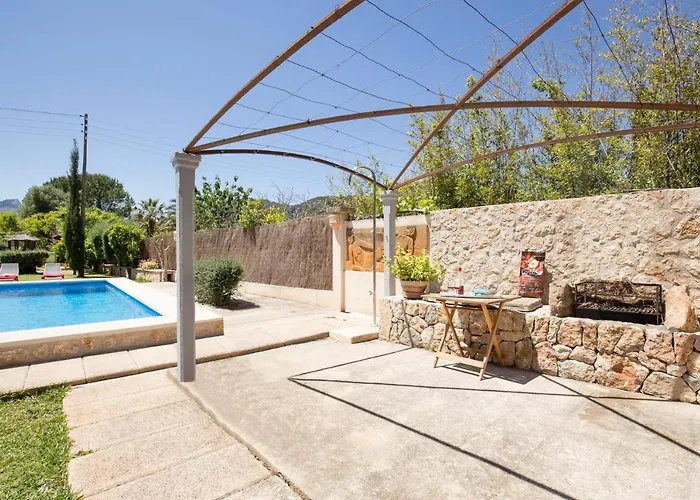 Na Catalina Amazing Villa In Pollensa