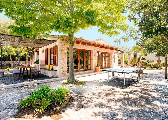 Na Catalina Amazing Villa In Pollensa