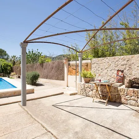 Na Catalina Amazing Villa In Pollensa Extérieur photo