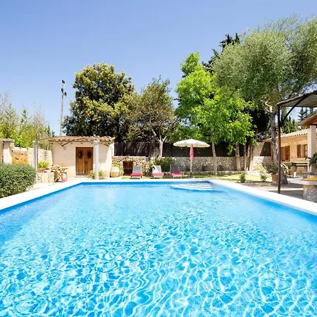 Na Catalina Amazing Villa In Pollensa Extérieur photo