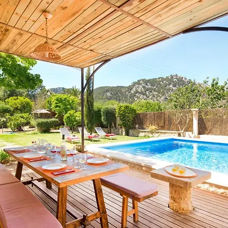 Na Catalina Amazing Villa In Pollensa Extérieur photo
