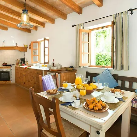 Na Catalina Amazing Villa In Pollensa Extérieur photo